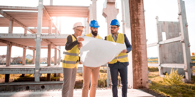Ingeniería Civil: Estos son seis de los materiales más innovadores que se usan en la industria de la construcción