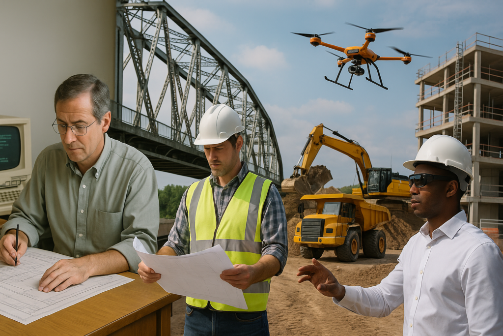 Evolución histórica de la inteligencia artificial en la ingeniería civil: de los sistemas expertos a las infraestructuras inteligentes