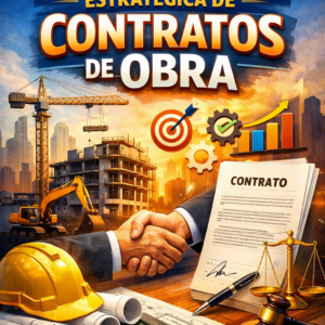 CURSO: Administración Estratégica de Contratos de Obra