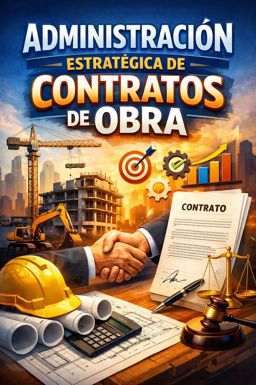 CURSO: Administración Estratégica de Contratos de Obra